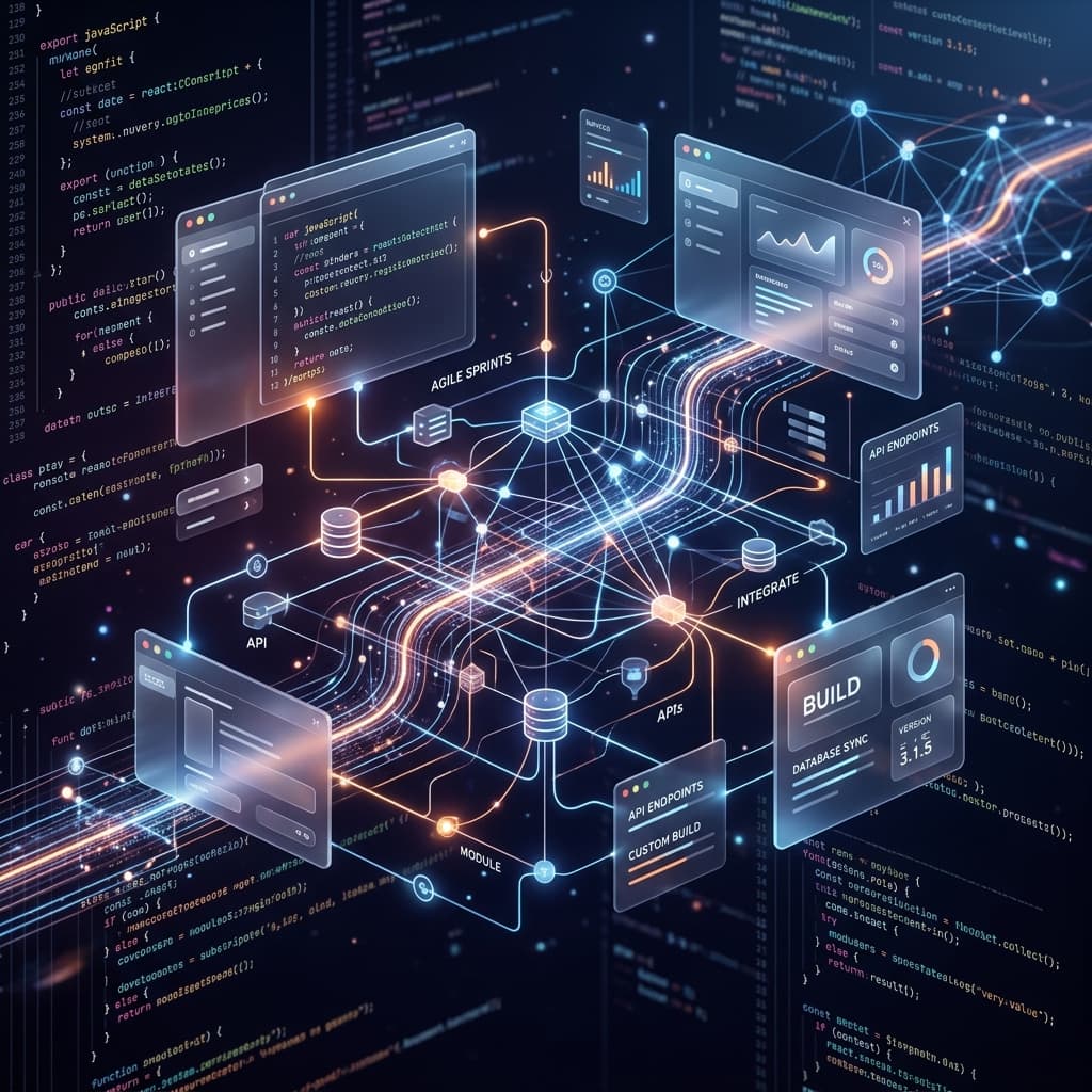 Custom Software vs. Off-The-Shelf: What's Best for You?