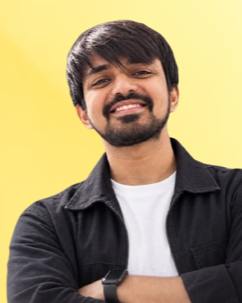 Pritaam M. - CEO & Developer